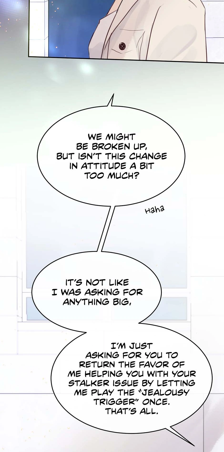 Jealousy Inducers Chapter 67 - page 29