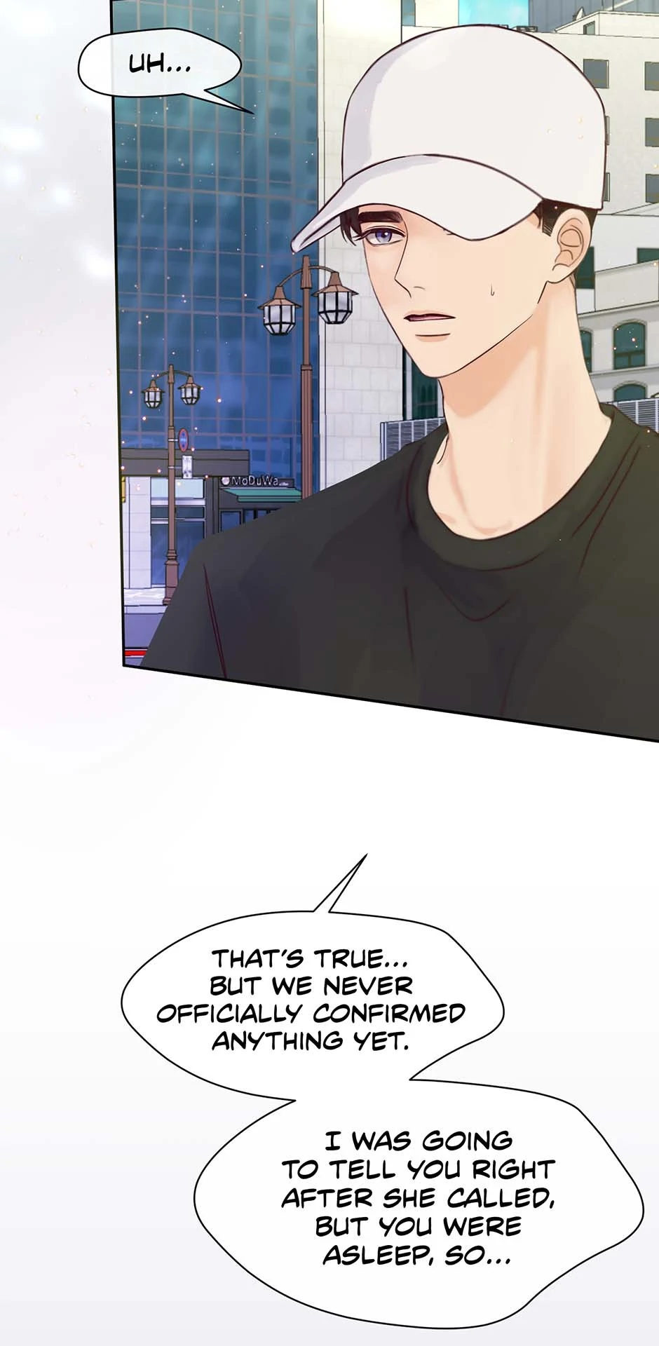 Jealousy Inducers Chapter 67 - page 35