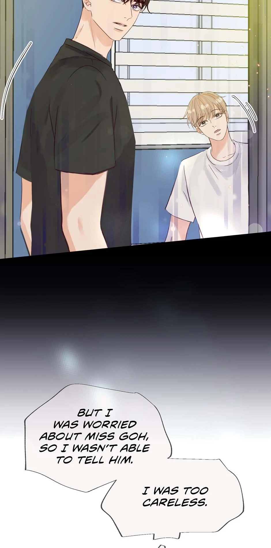 Jealousy Inducers Chapter 67 - page 41
