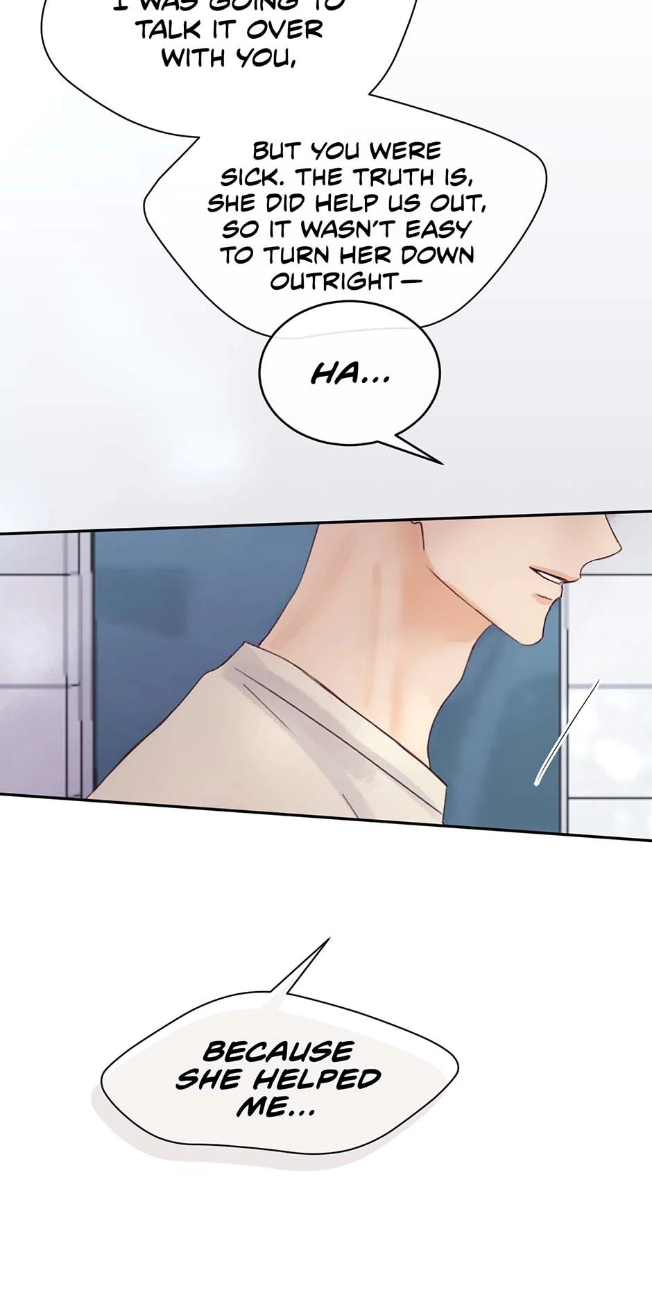 Jealousy Inducers Chapter 67 - page 46