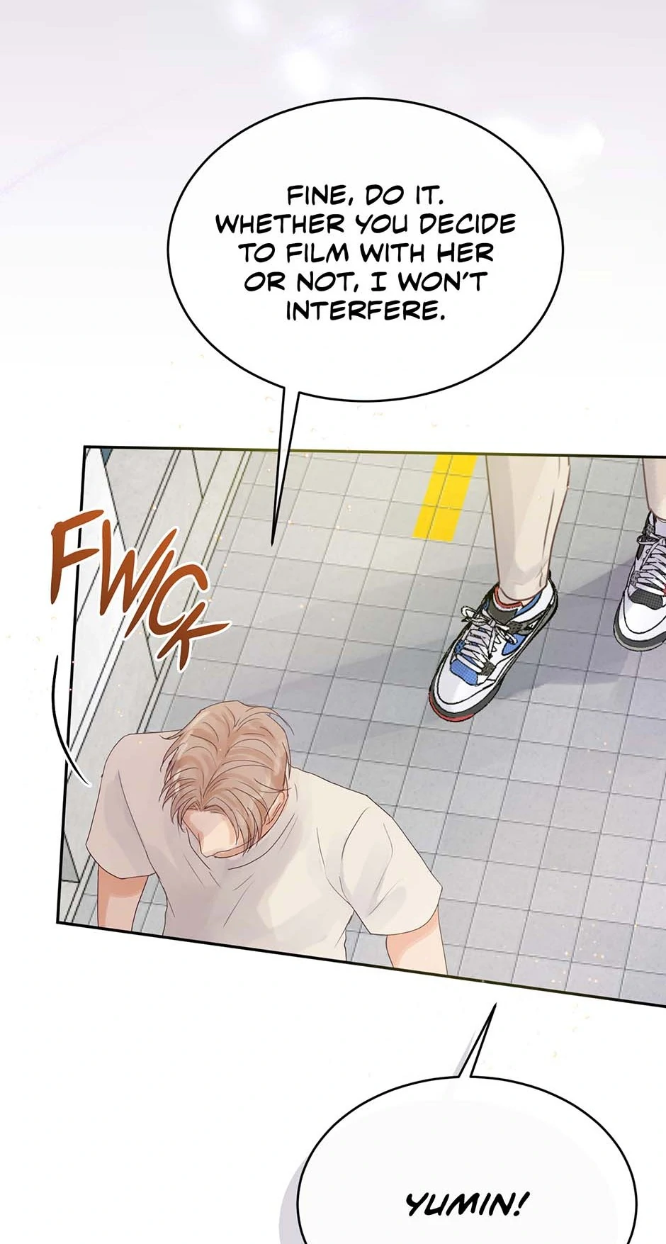 Jealousy Inducers Chapter 67 - page 53