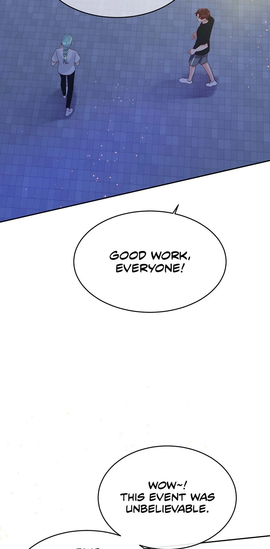 Jealousy Inducers Chapter 67 - page 6