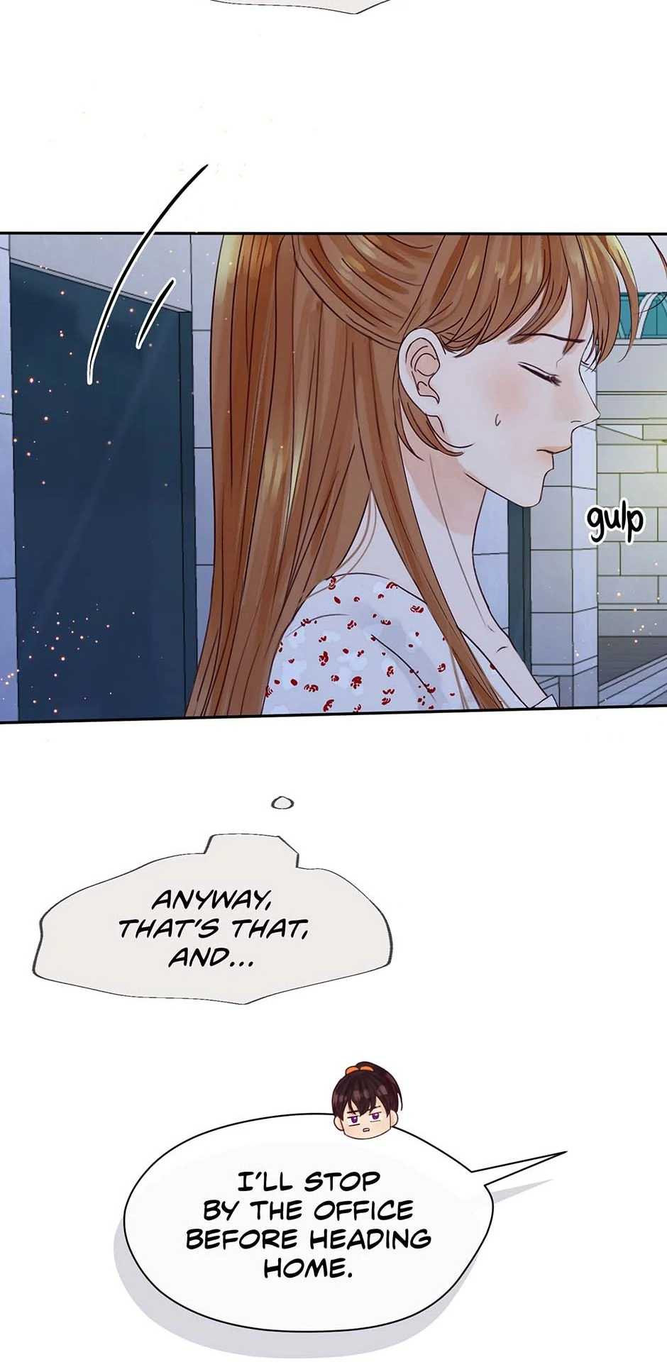 Jealousy Inducers Chapter 67 - page 69