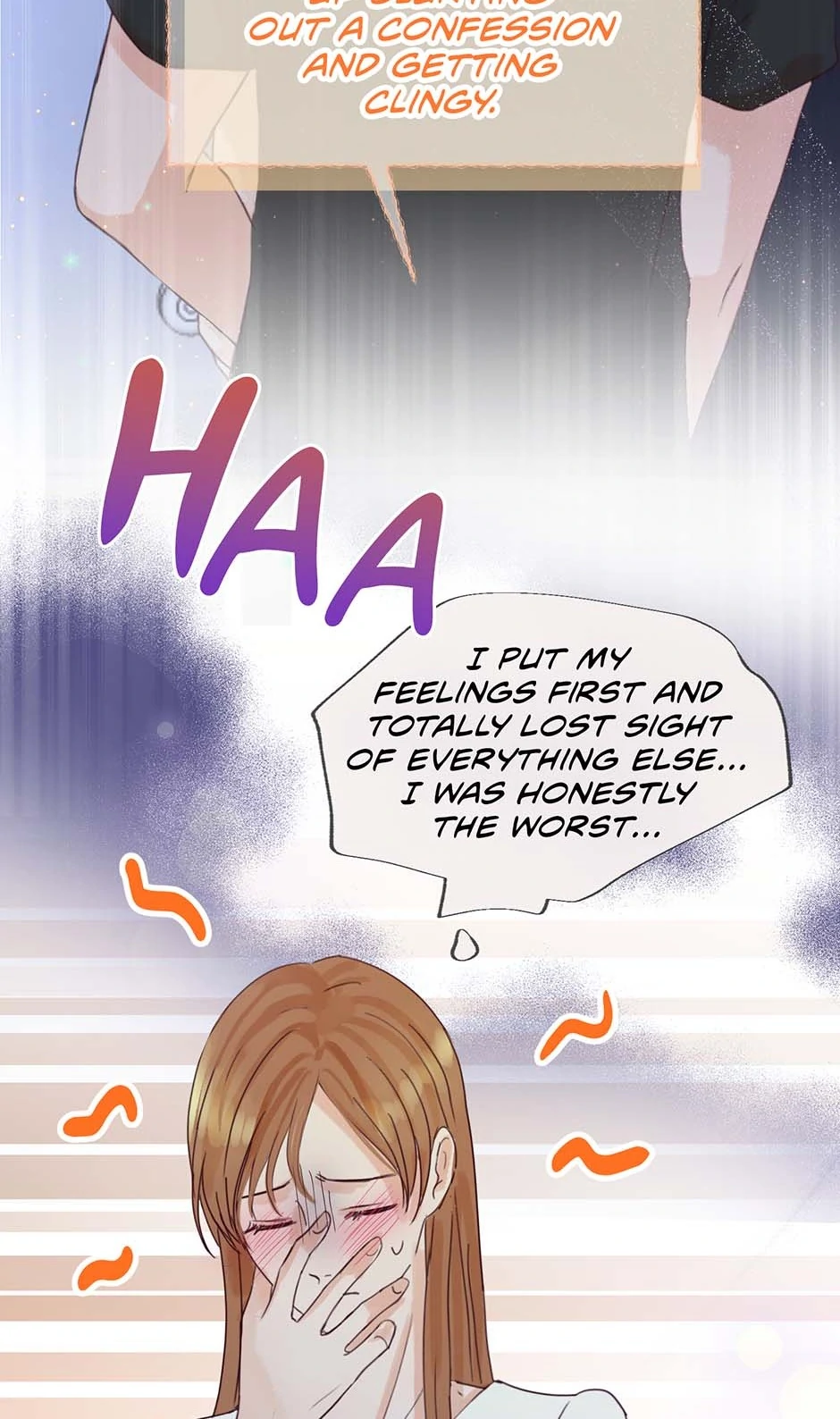 Jealousy Inducers Chapter 67 - page 73