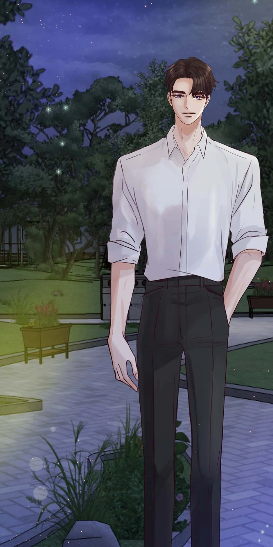 Jealousy Inducers Chapter 67 - page 76