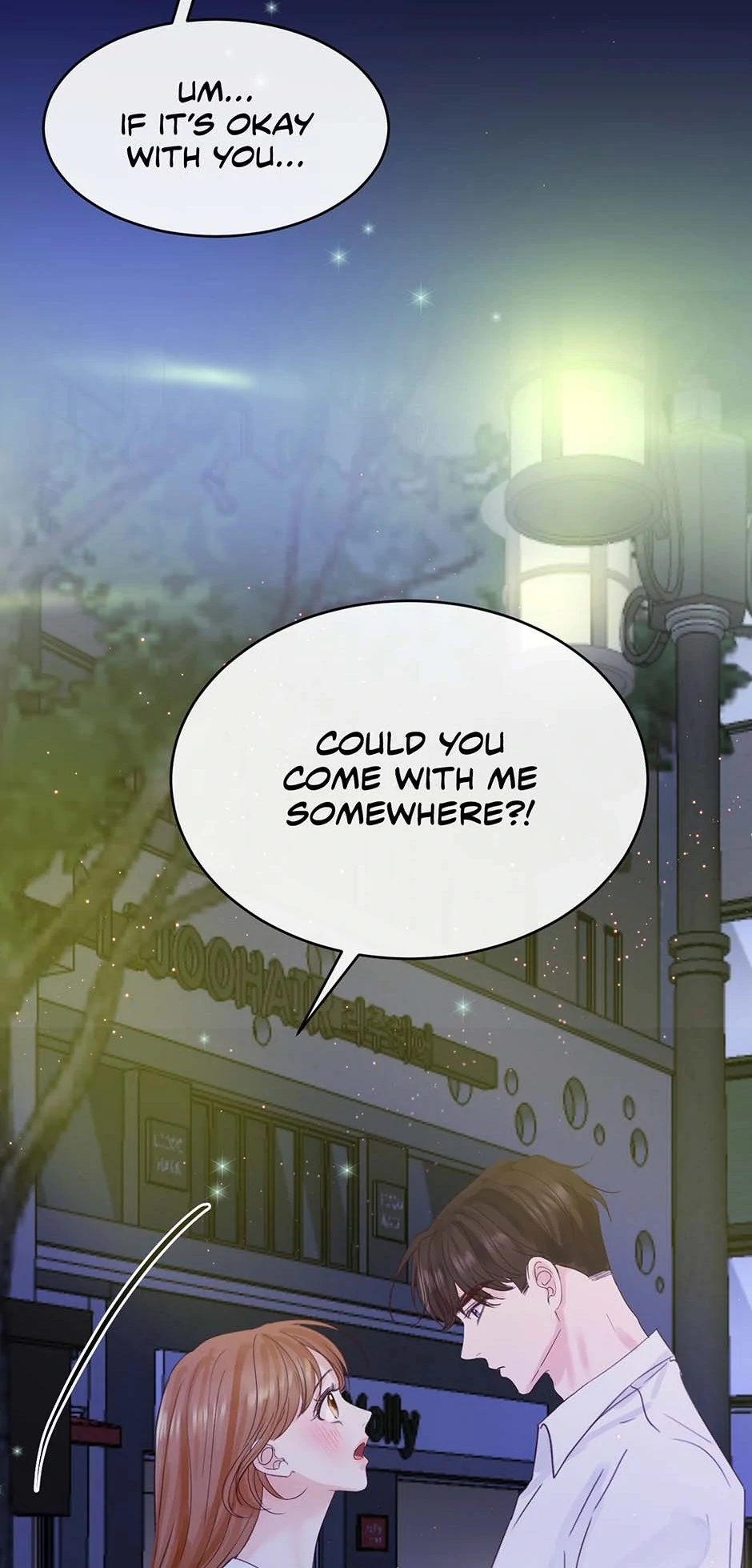 Jealousy Inducers Chapter 68 - page 9