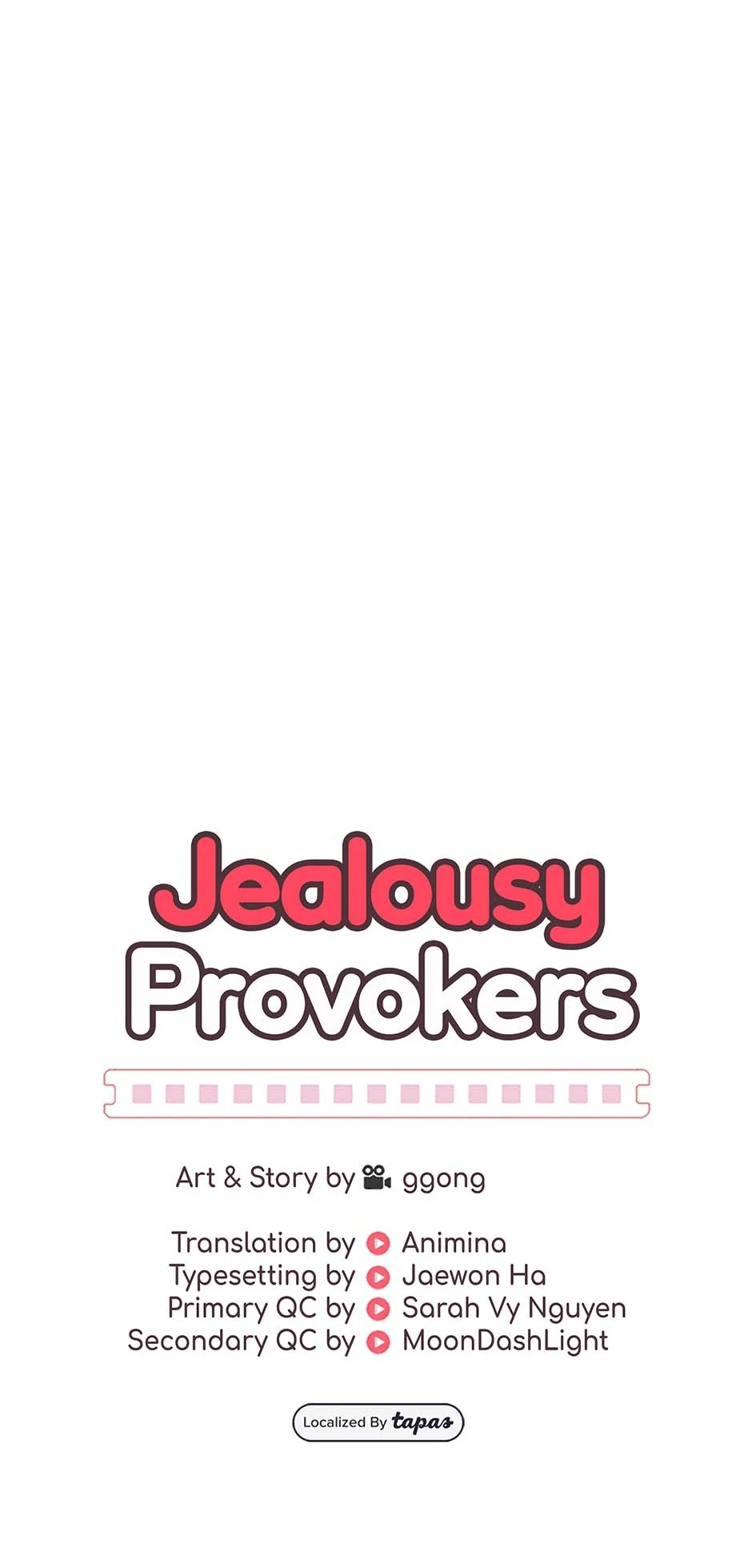 Jealousy Inducers Chapter 68 - page 11