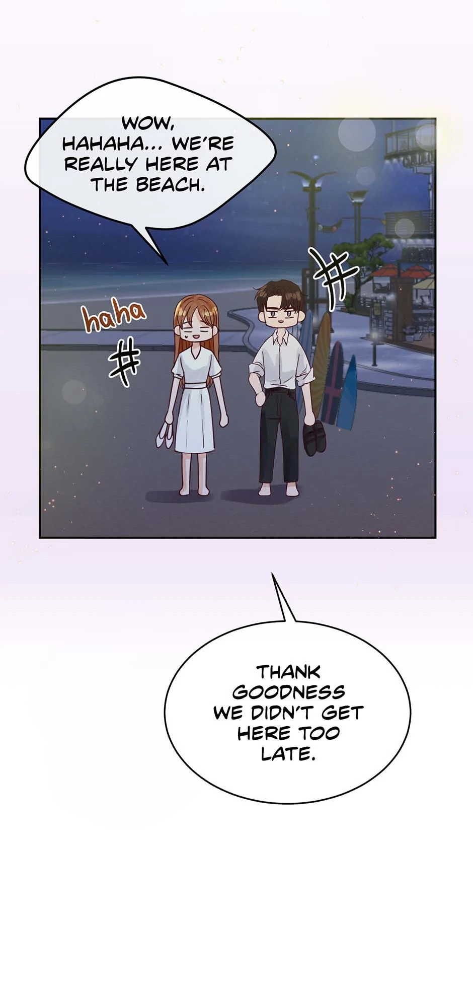 Jealousy Inducers Chapter 68 - page 15