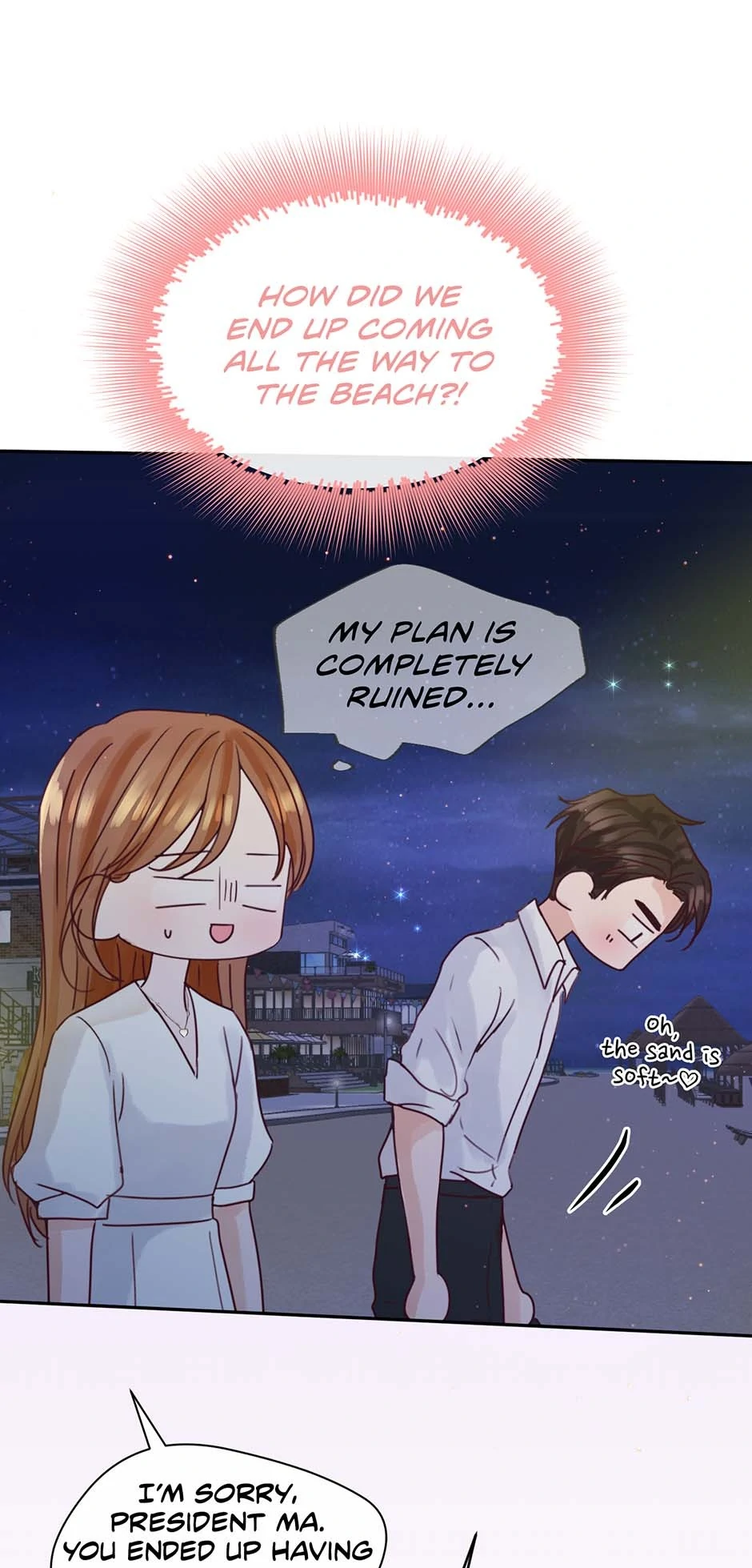 Jealousy Inducers Chapter 68 - page 16