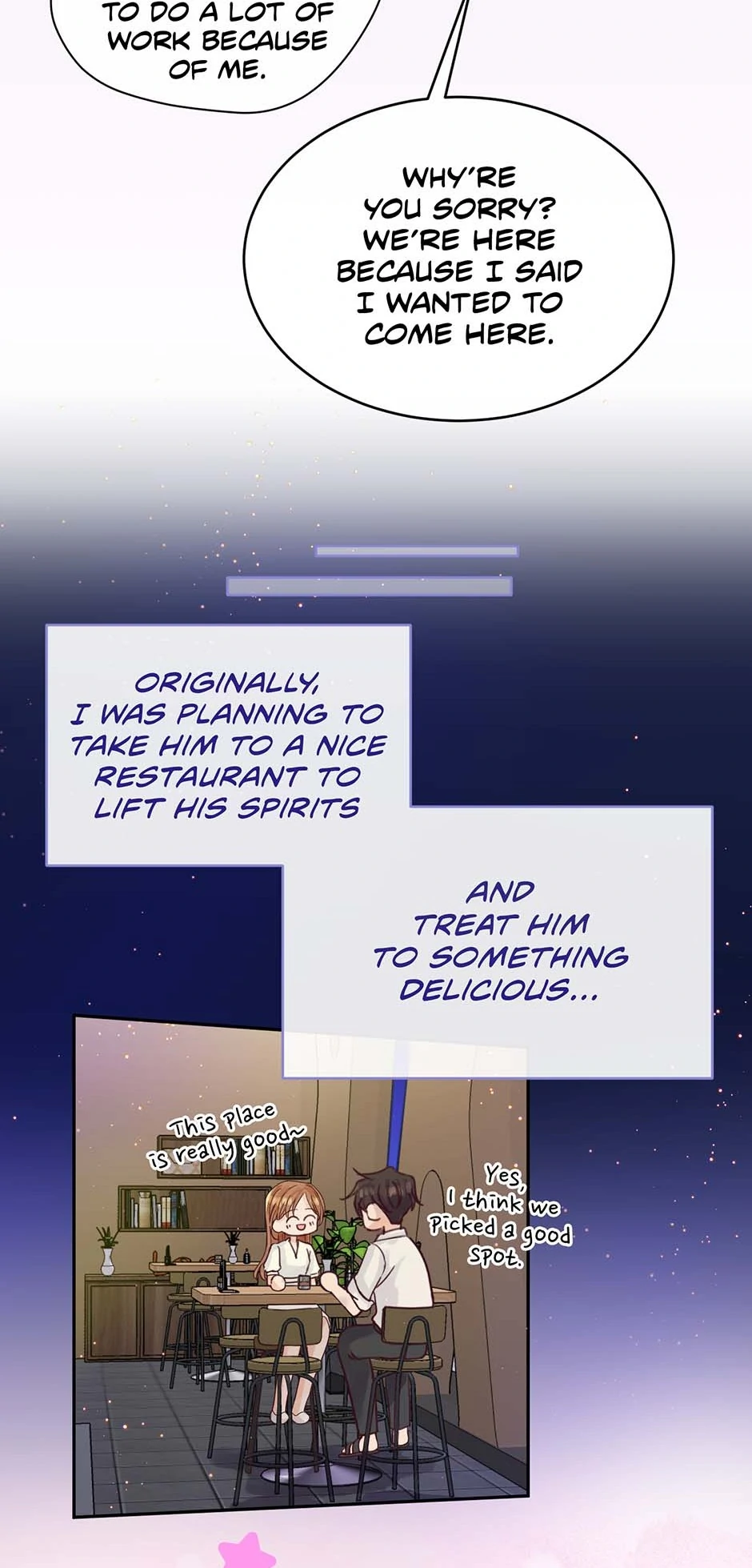 Jealousy Inducers Chapter 68 - page 17