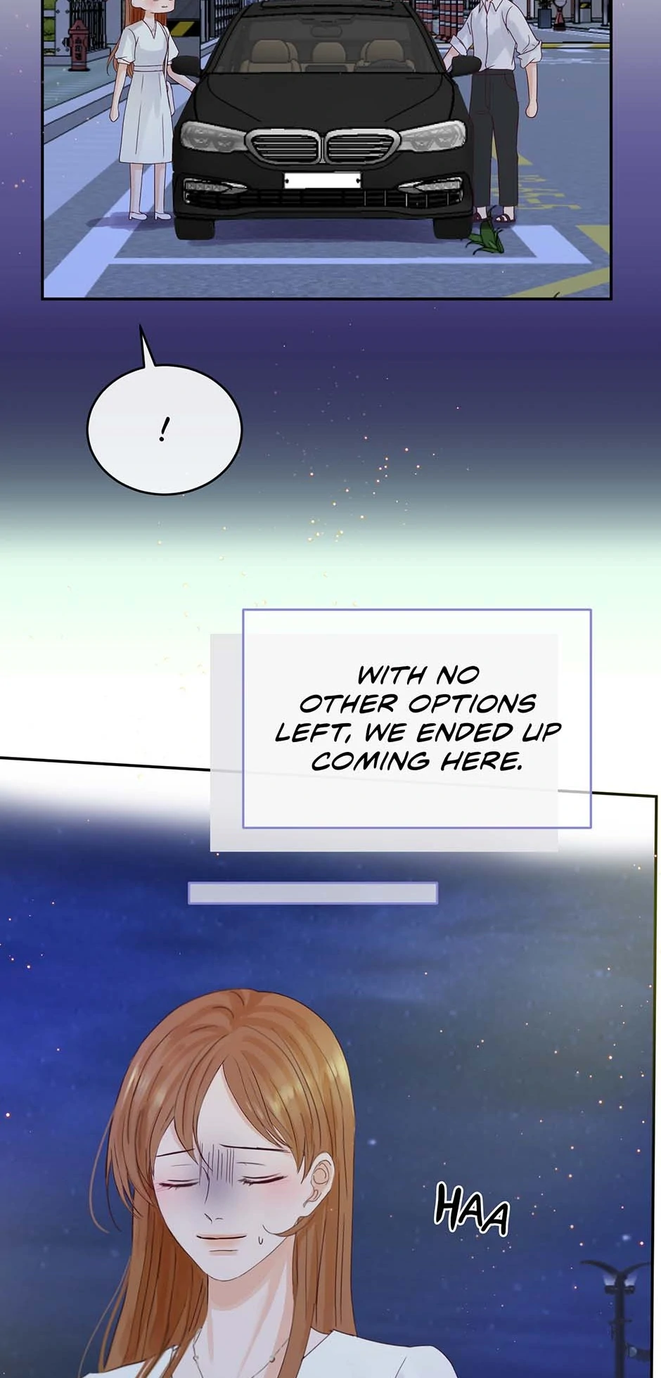 Jealousy Inducers Chapter 68 - page 21