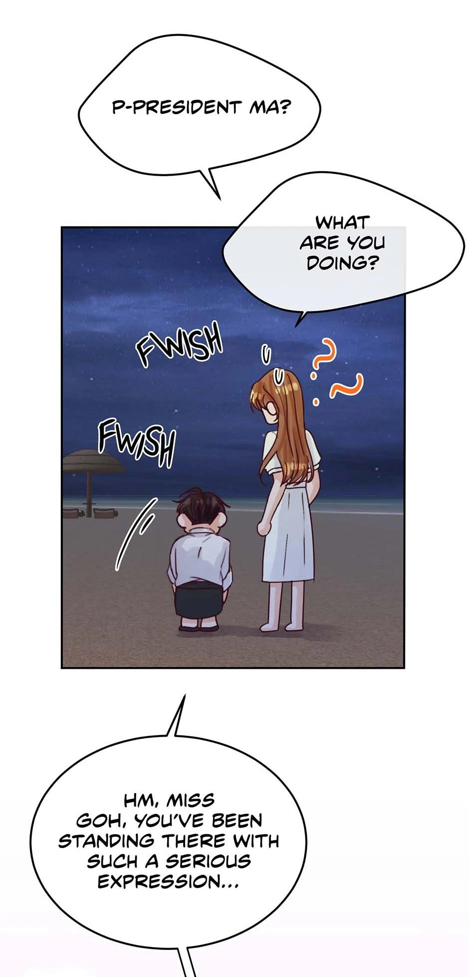 Jealousy Inducers Chapter 68 - page 30