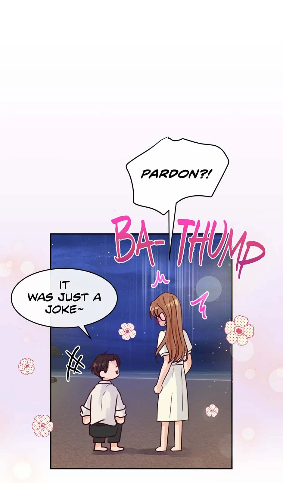 Jealousy Inducers Chapter 68 - page 35