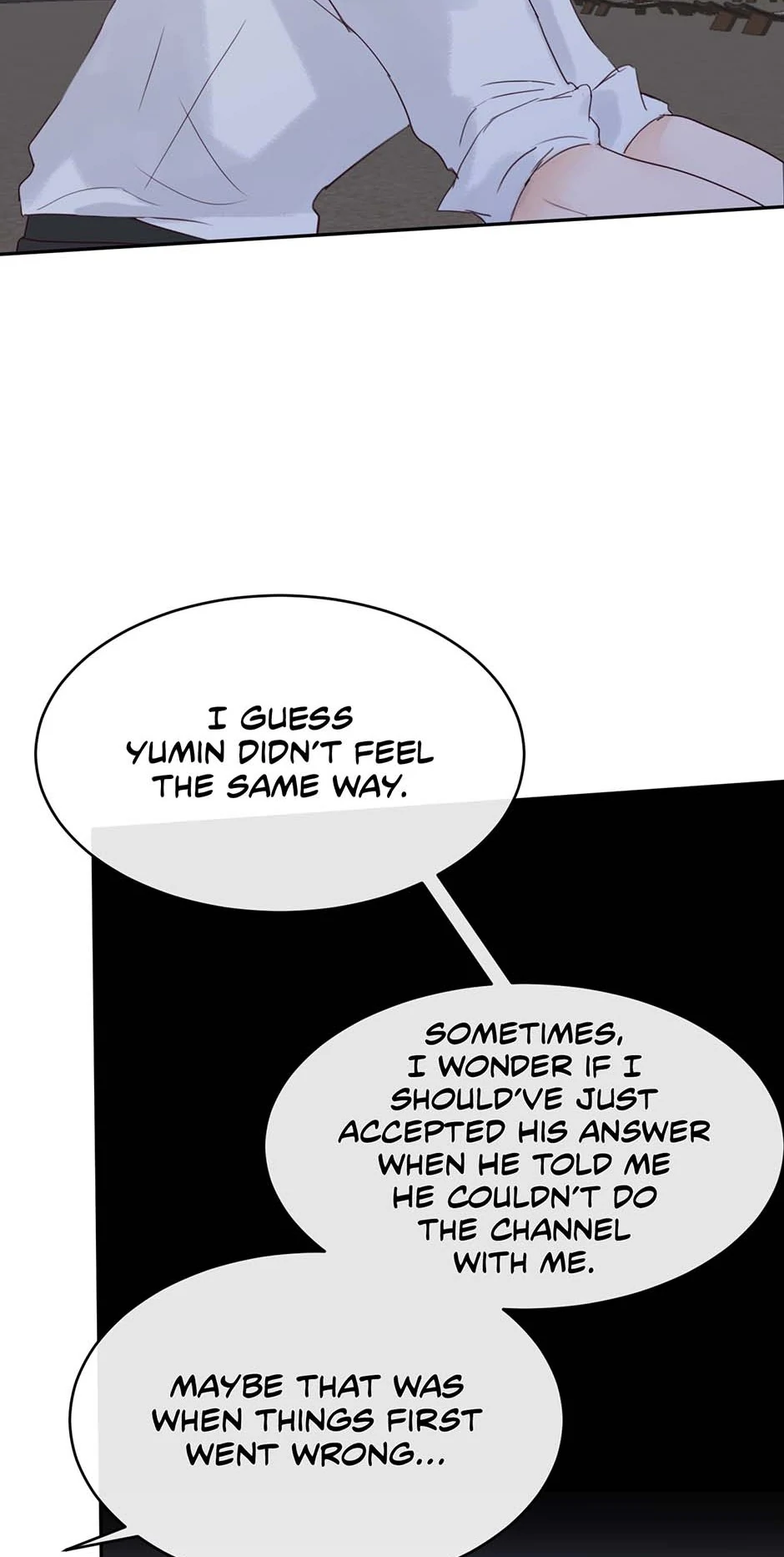 Jealousy Inducers Chapter 68 - page 44
