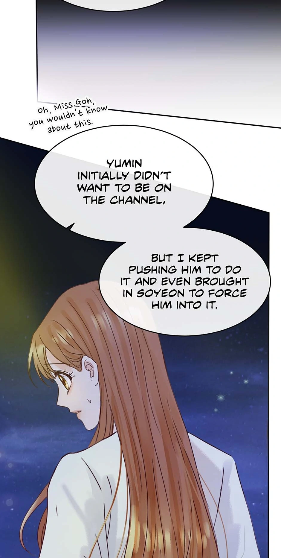 Jealousy Inducers Chapter 68 - page 45