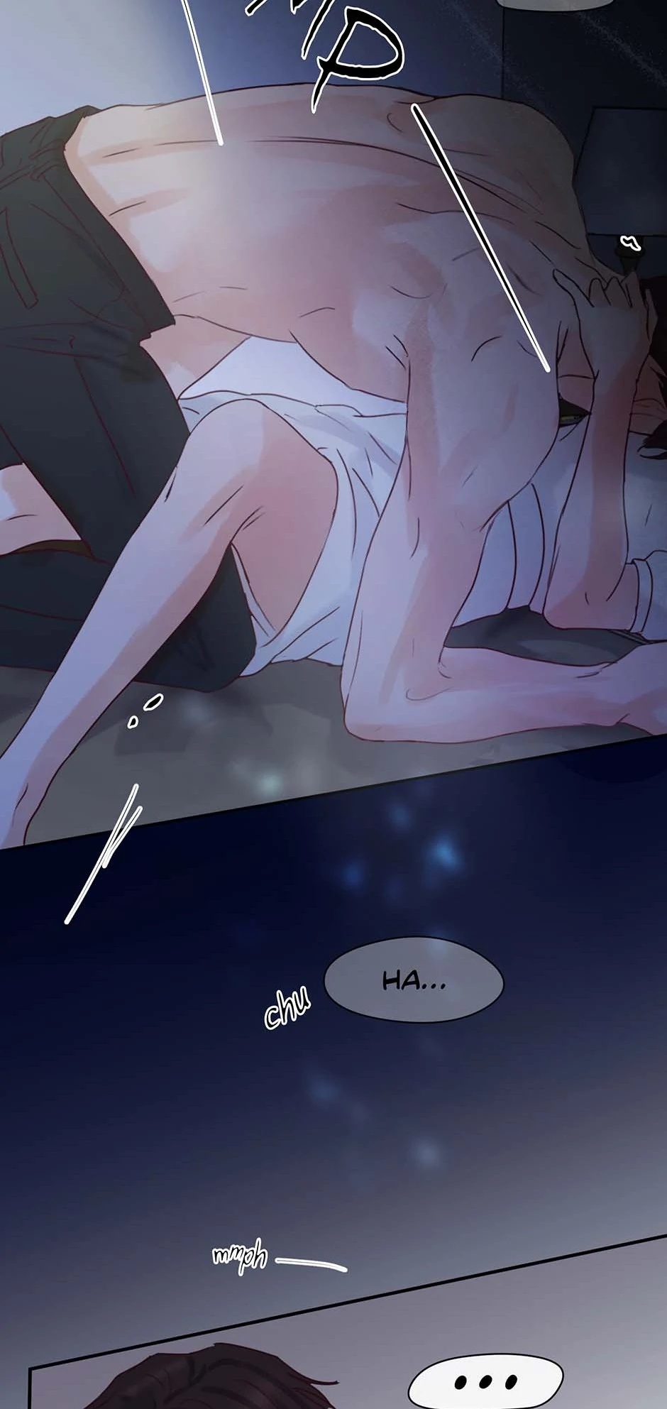 Jealousy Inducers Chapter 68 - page 69