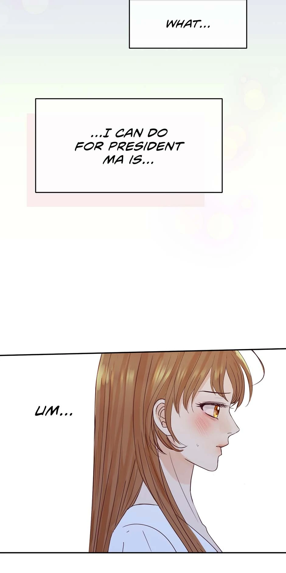 Jealousy Inducers Chapter 68 - page 7