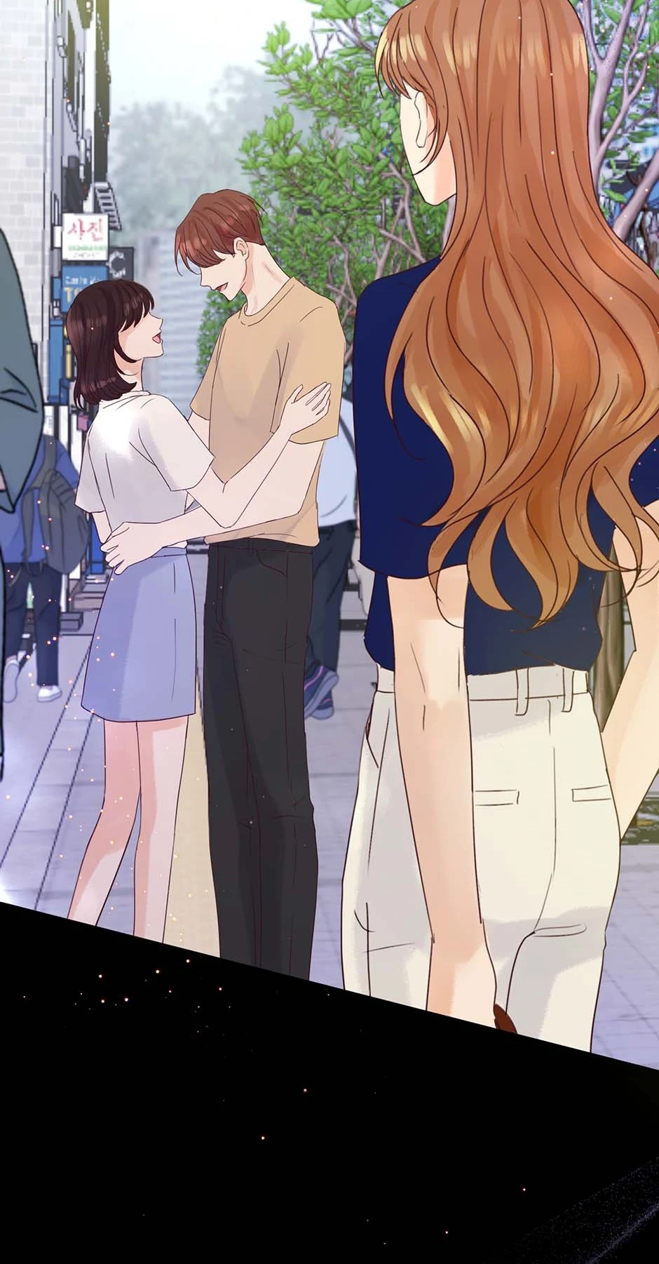 Jealousy Inducers Chapter 69 - page 25