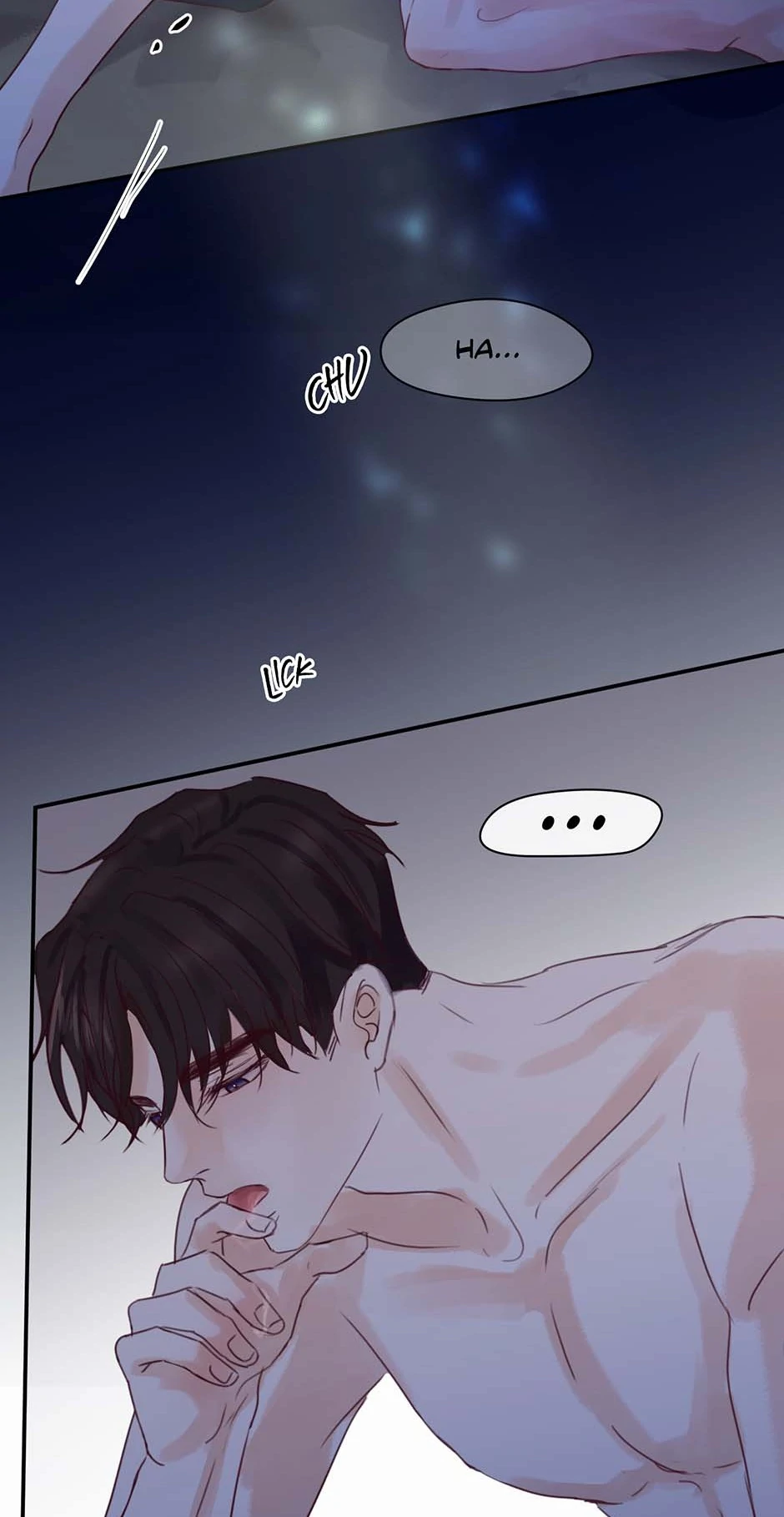 Jealousy Inducers Chapter 69 - page 2