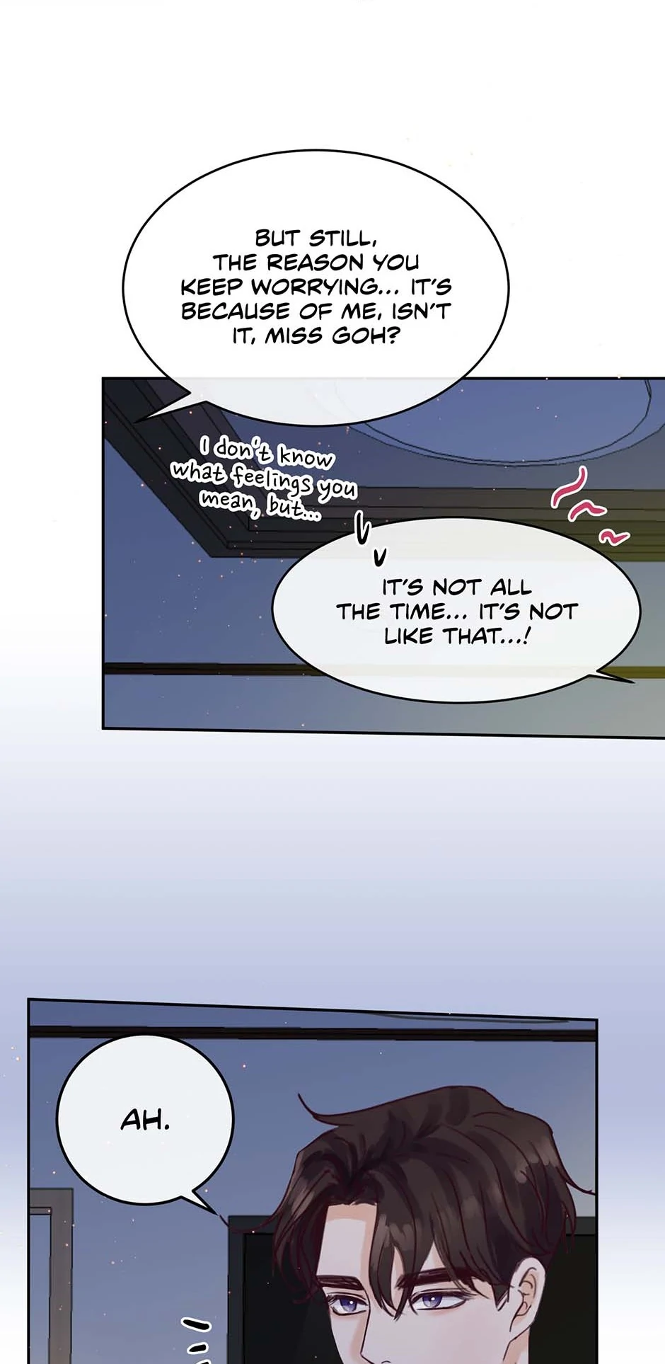 Jealousy Inducers Chapter 69 - page 50