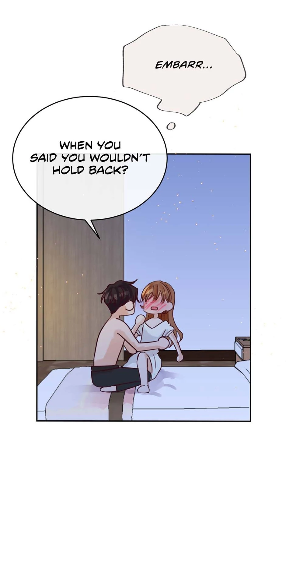 Jealousy Inducers Chapter 69 - page 53