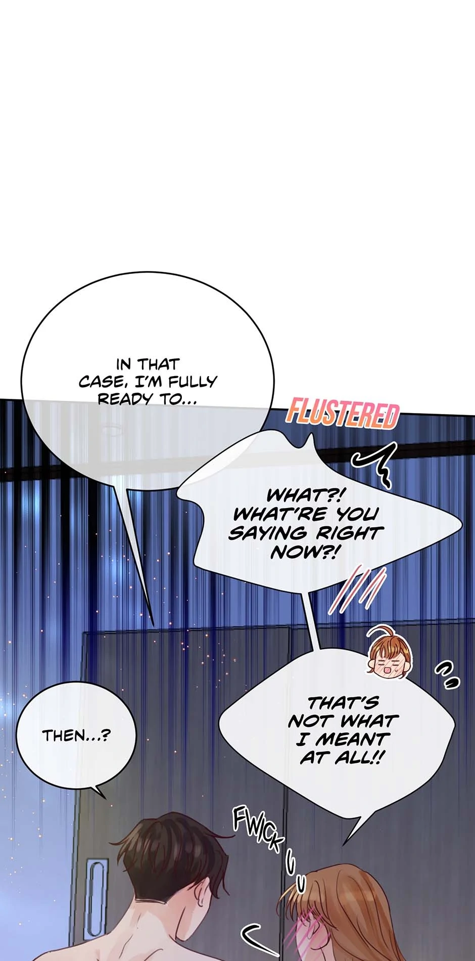 Jealousy Inducers Chapter 69 - page 55