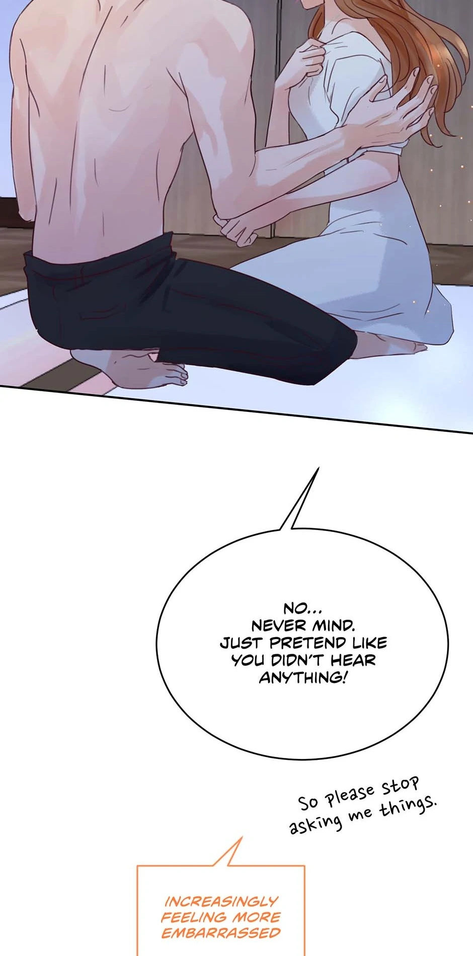 Jealousy Inducers Chapter 69 - page 56