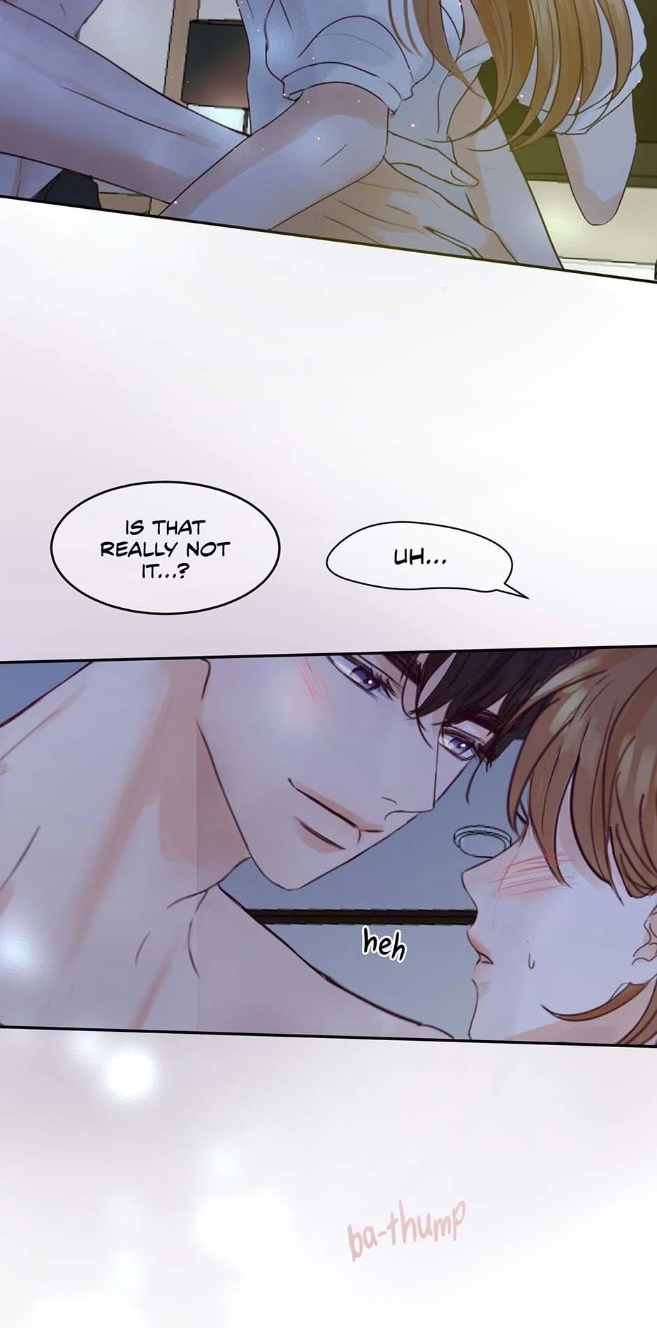 Jealousy Inducers Chapter 69 - page 59