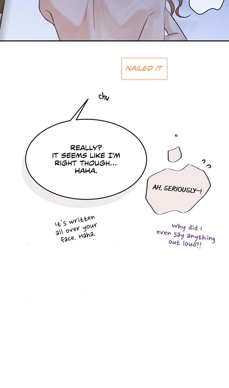 Jealousy Inducers Chapter 70 - page 6