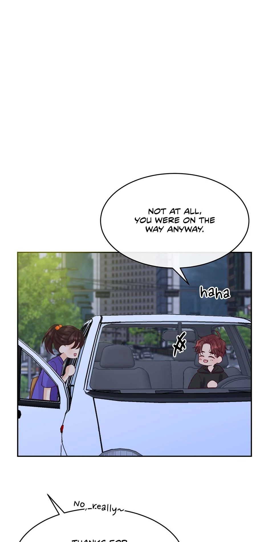 Jealousy Inducers Chapter 70 - page 77