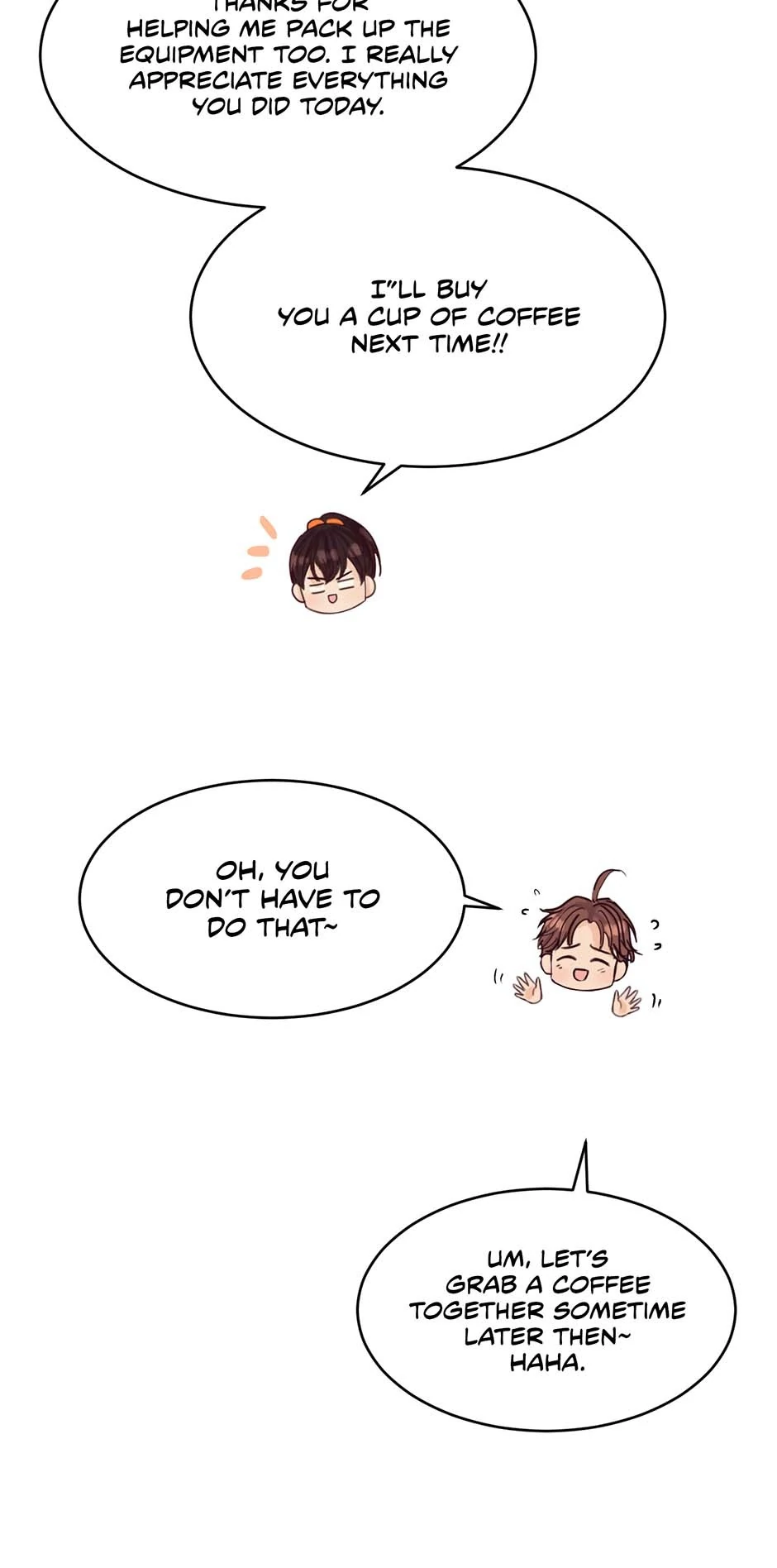 Jealousy Inducers Chapter 70 - page 78