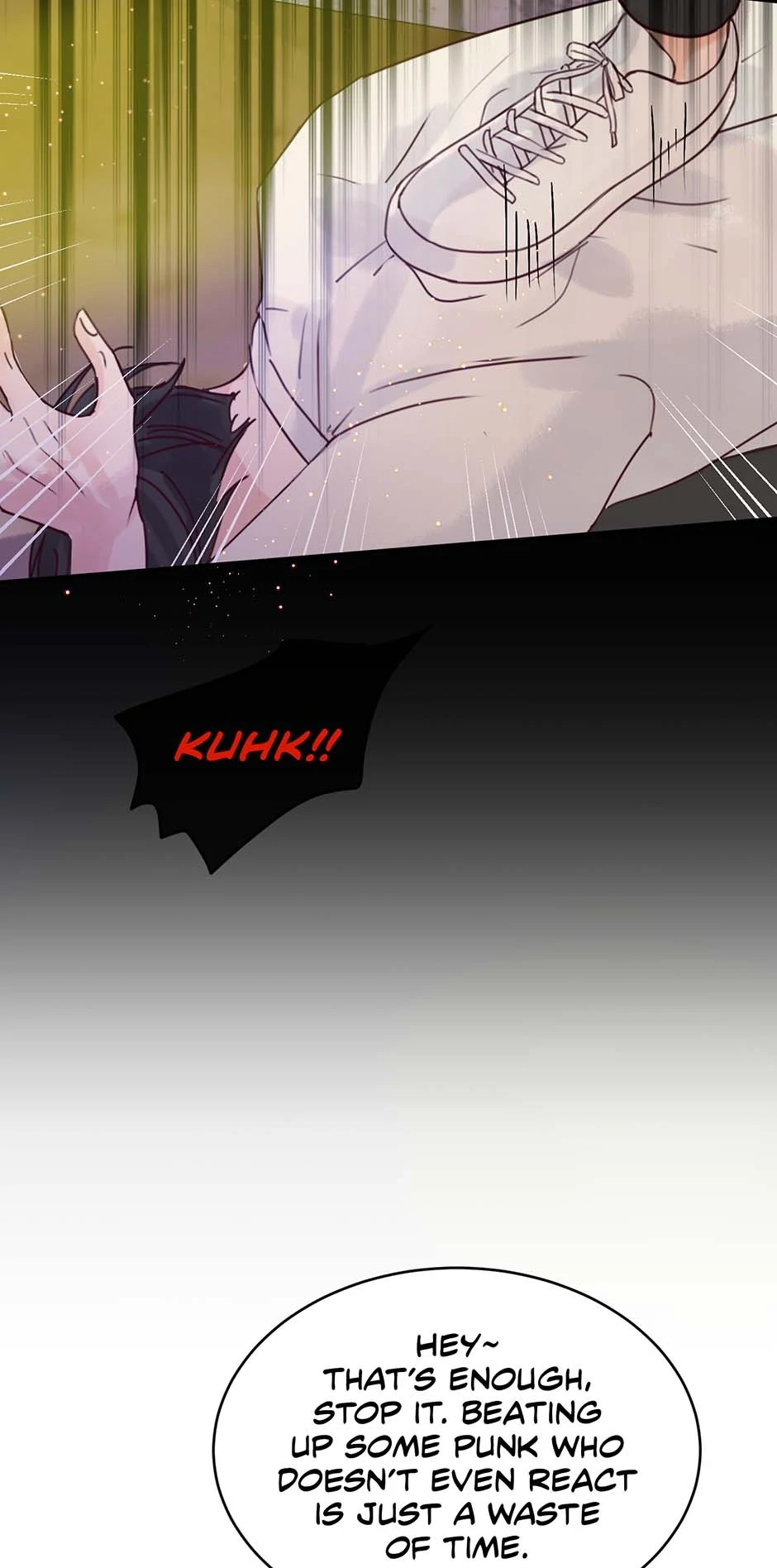 Jealousy Inducers Chapter 73 - page 9