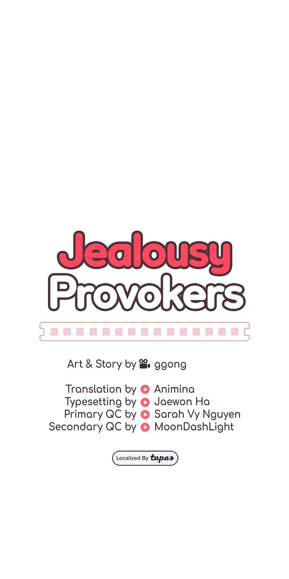 Jealousy Inducers Chapter 73 - page 107