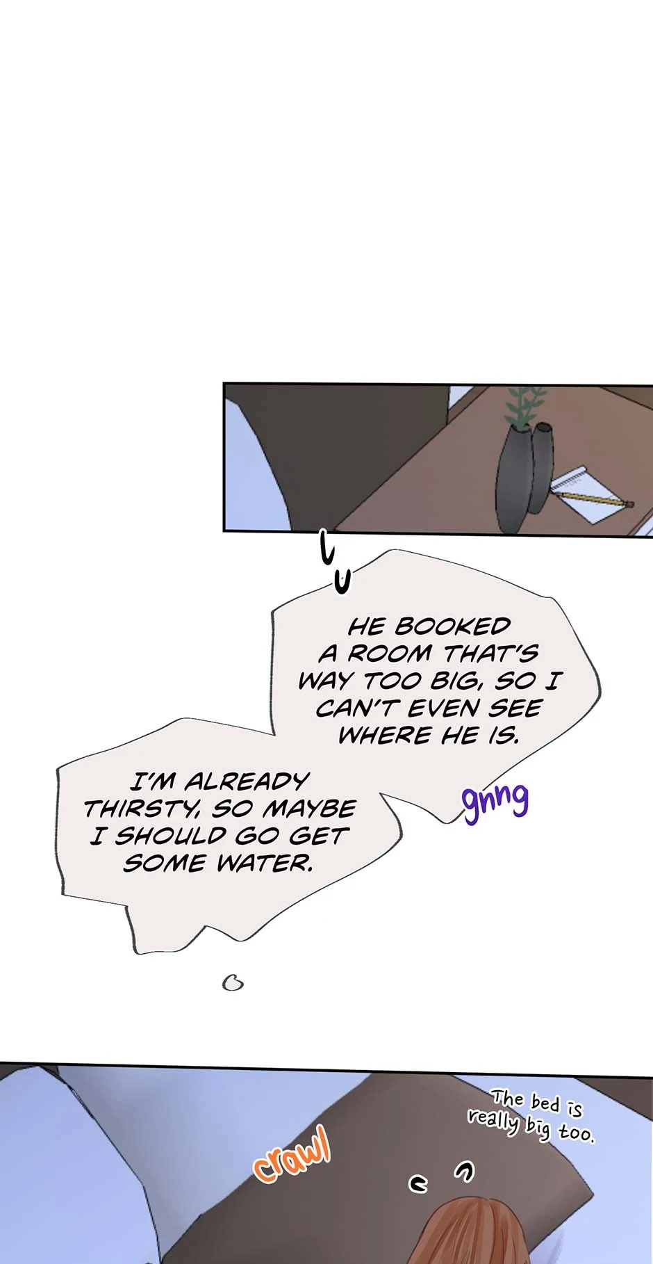 Jealousy Inducers Chapter 73 - page 113