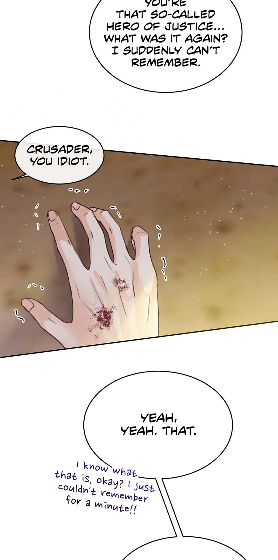 Jealousy Inducers Chapter 73 - page 11