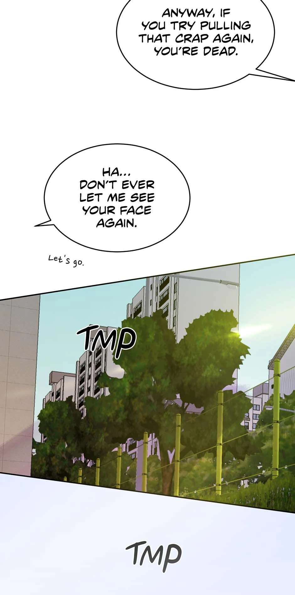 Jealousy Inducers Chapter 73 - page 12