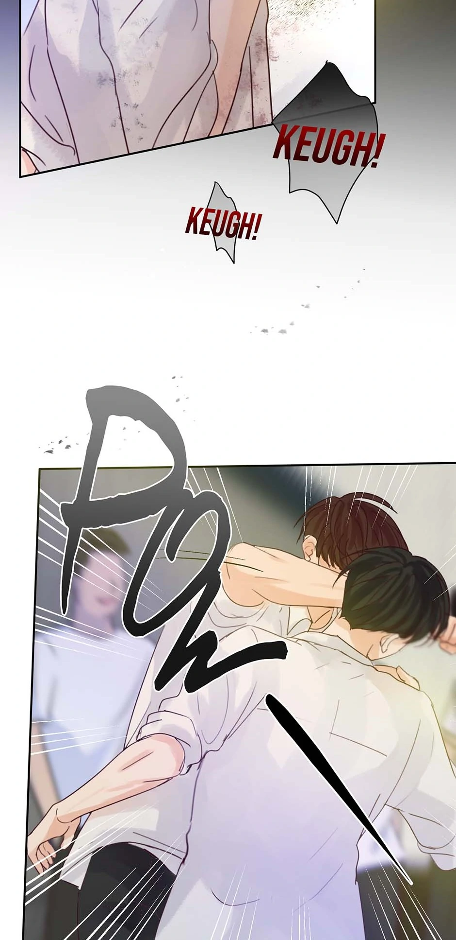 Jealousy Inducers Chapter 73 - page 2