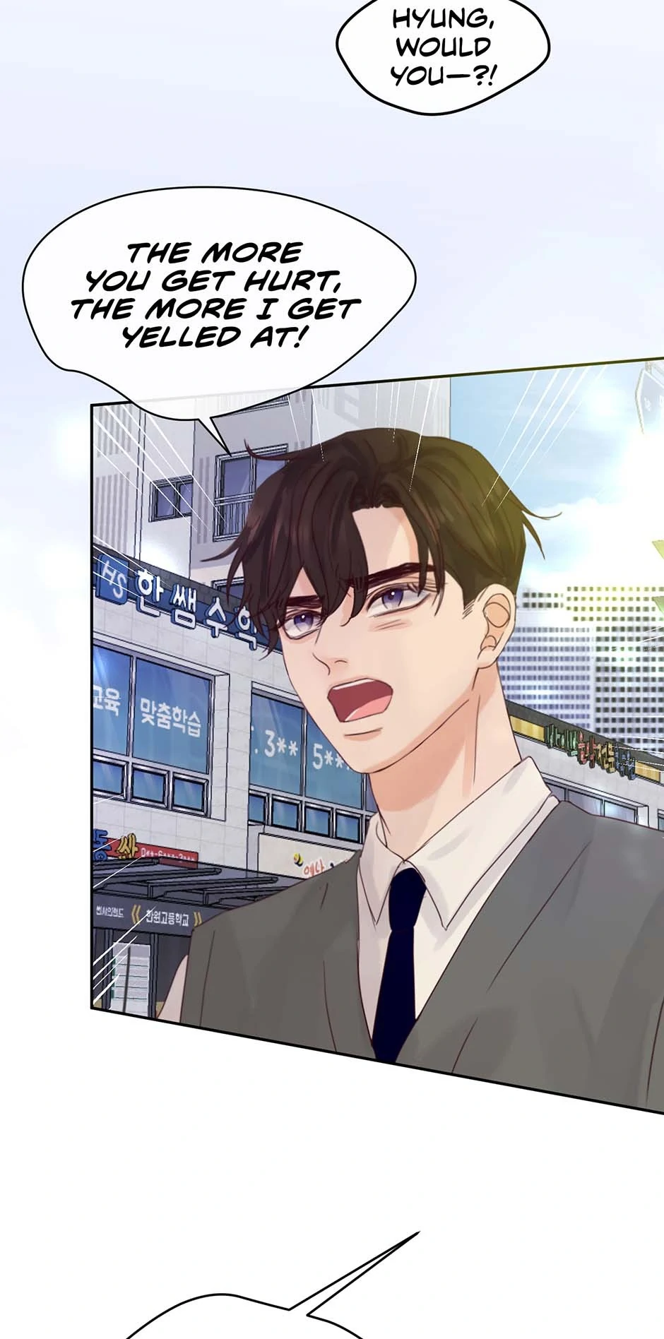 Jealousy Inducers Chapter 73 - page 29
