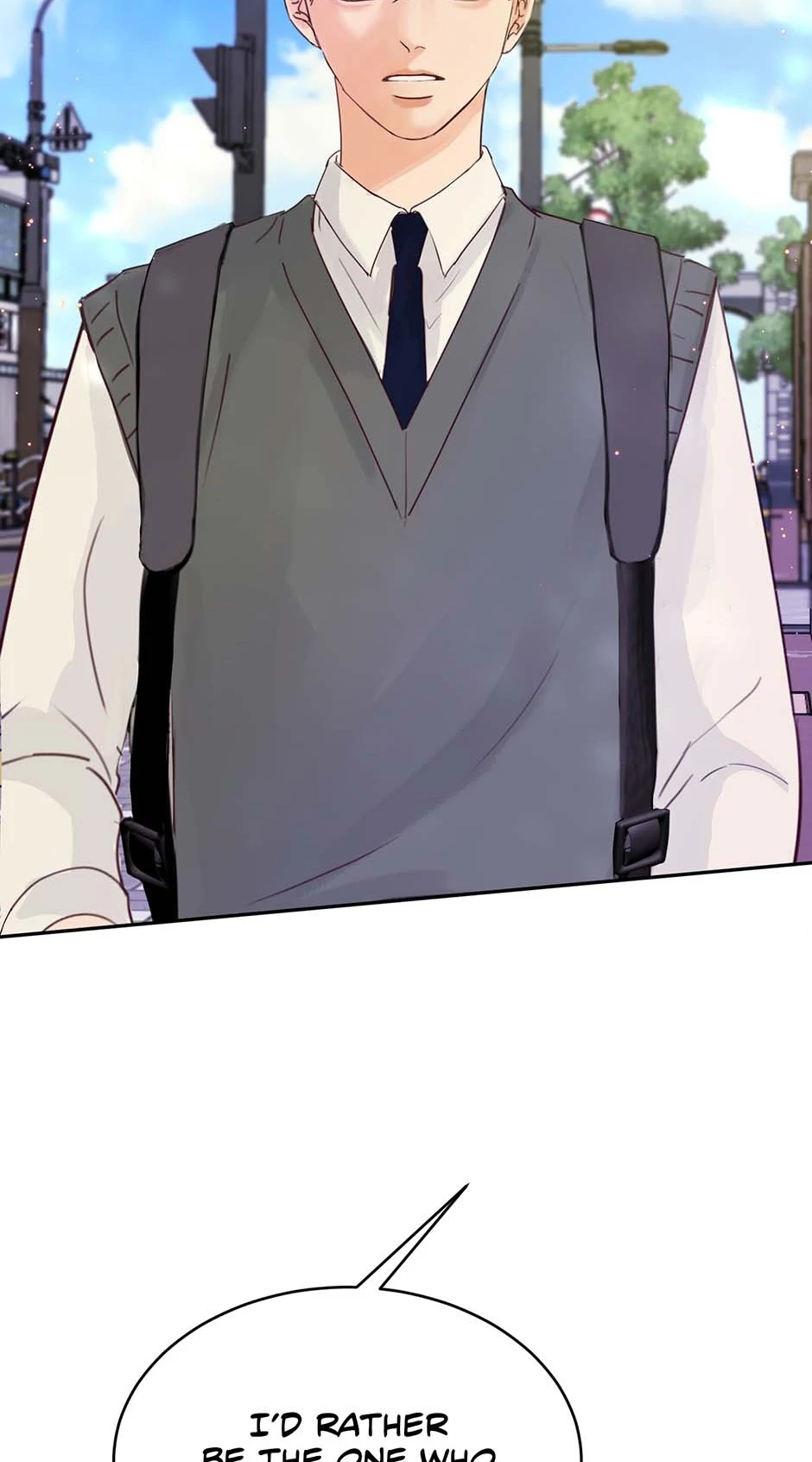 Jealousy Inducers Chapter 73 - page 34