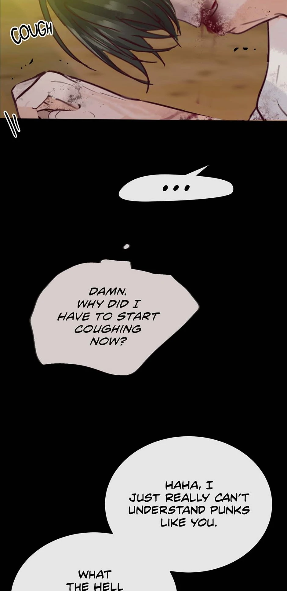 Jealousy Inducers Chapter 73 - page 6
