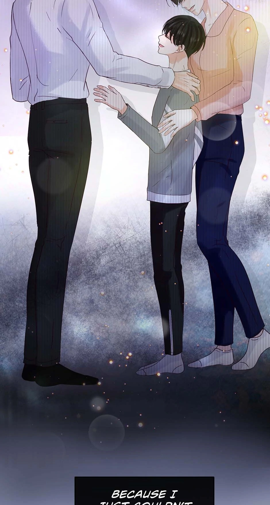 Jealousy Inducers Chapter 73 - page 75
