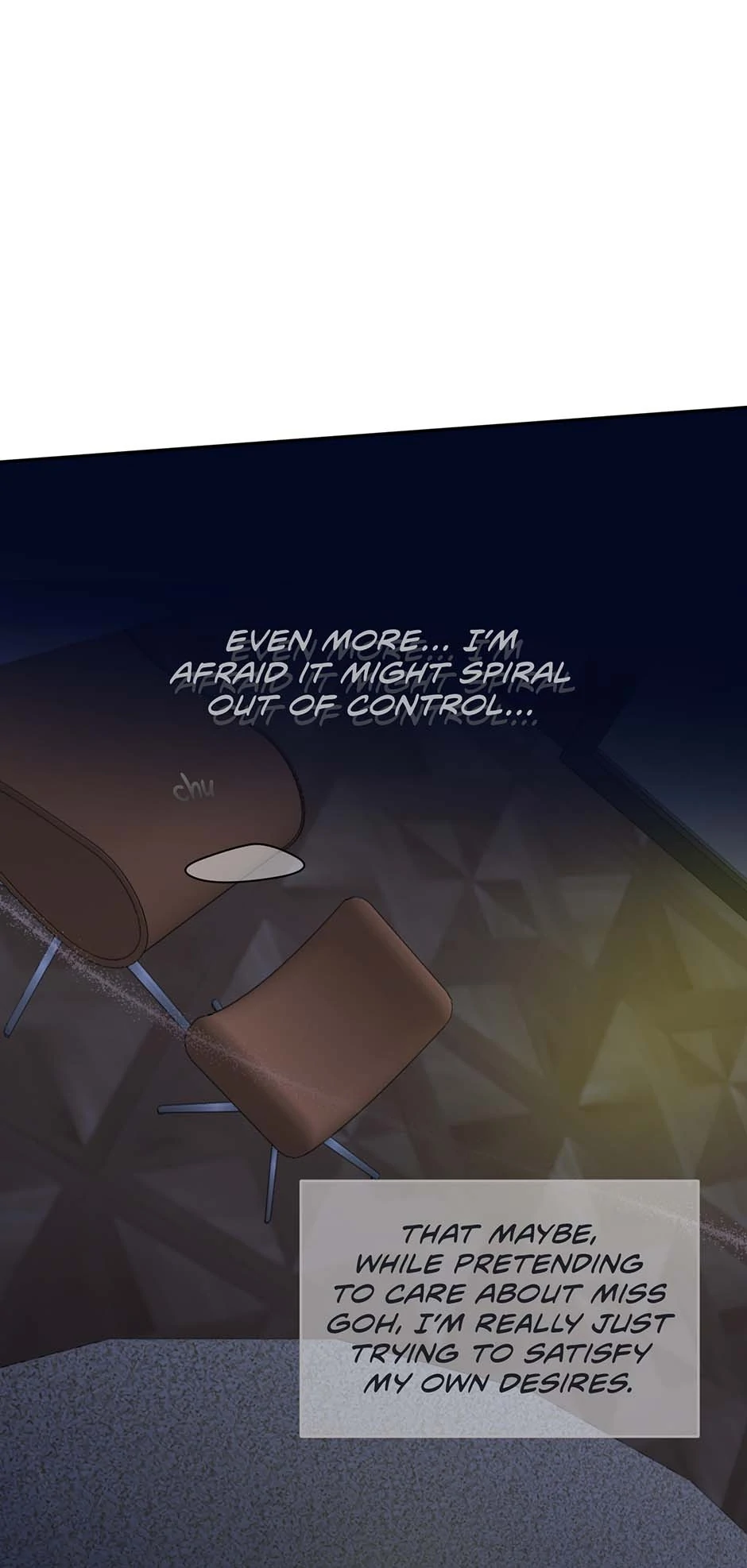 Jealousy Inducers Chapter 71 - page 17