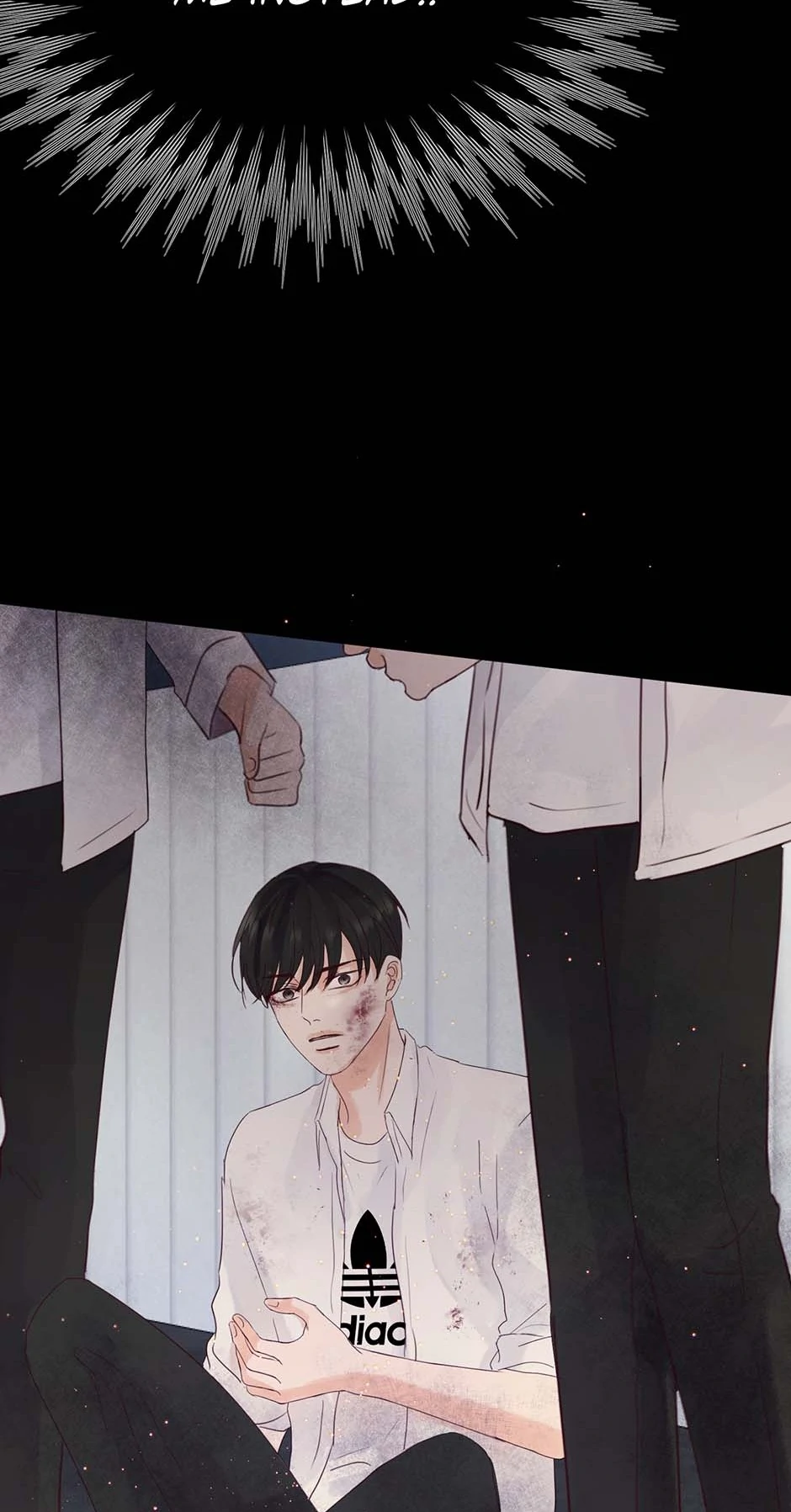 Jealousy Inducers Chapter 71 - page 41