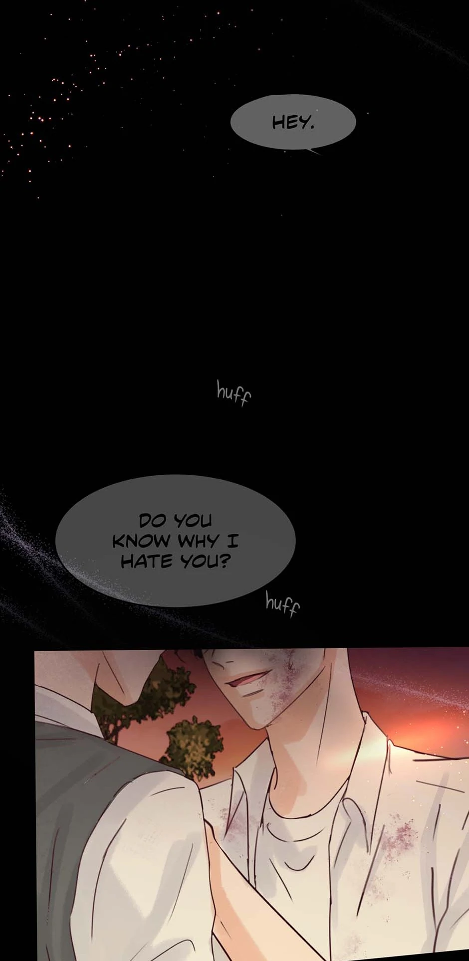 Jealousy Inducers Chapter 71 - page 48