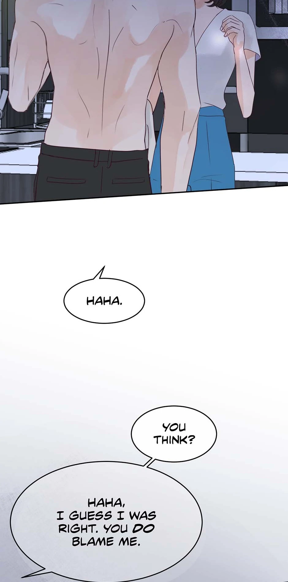 Jealousy Inducers Chapter 72 - page 19