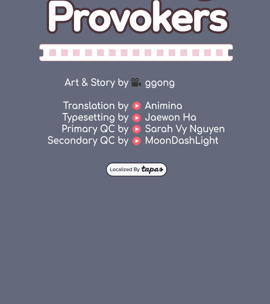 Jealousy Inducers Chapter 72 - page 2