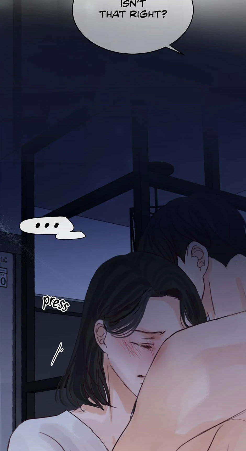 Jealousy Inducers Chapter 72 - page 37