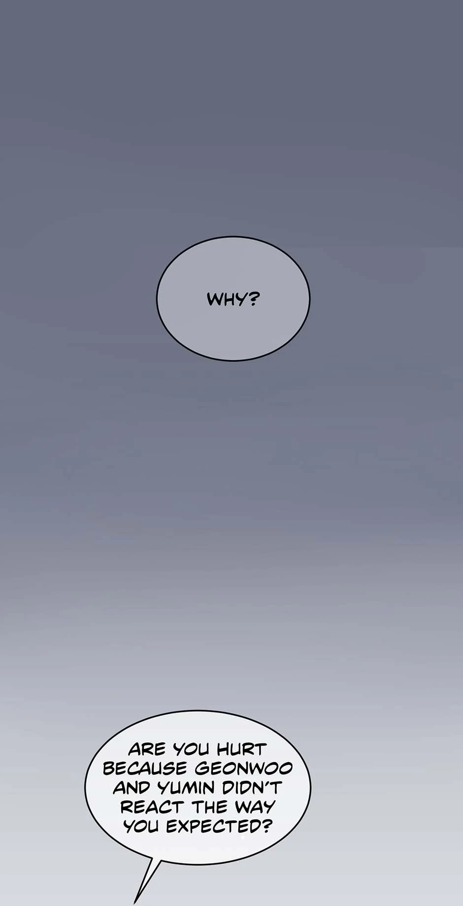 Jealousy Inducers Chapter 72 - page 3
