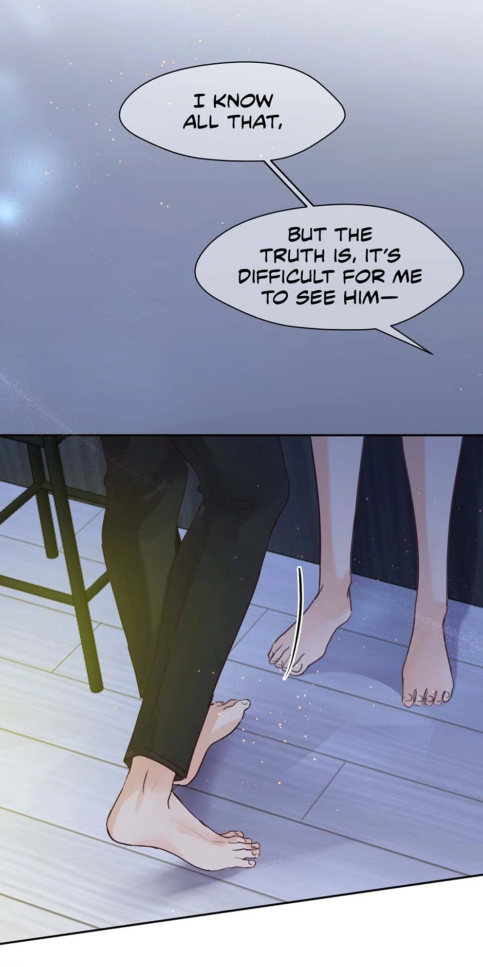 Jealousy Inducers Chapter 72 - page 41