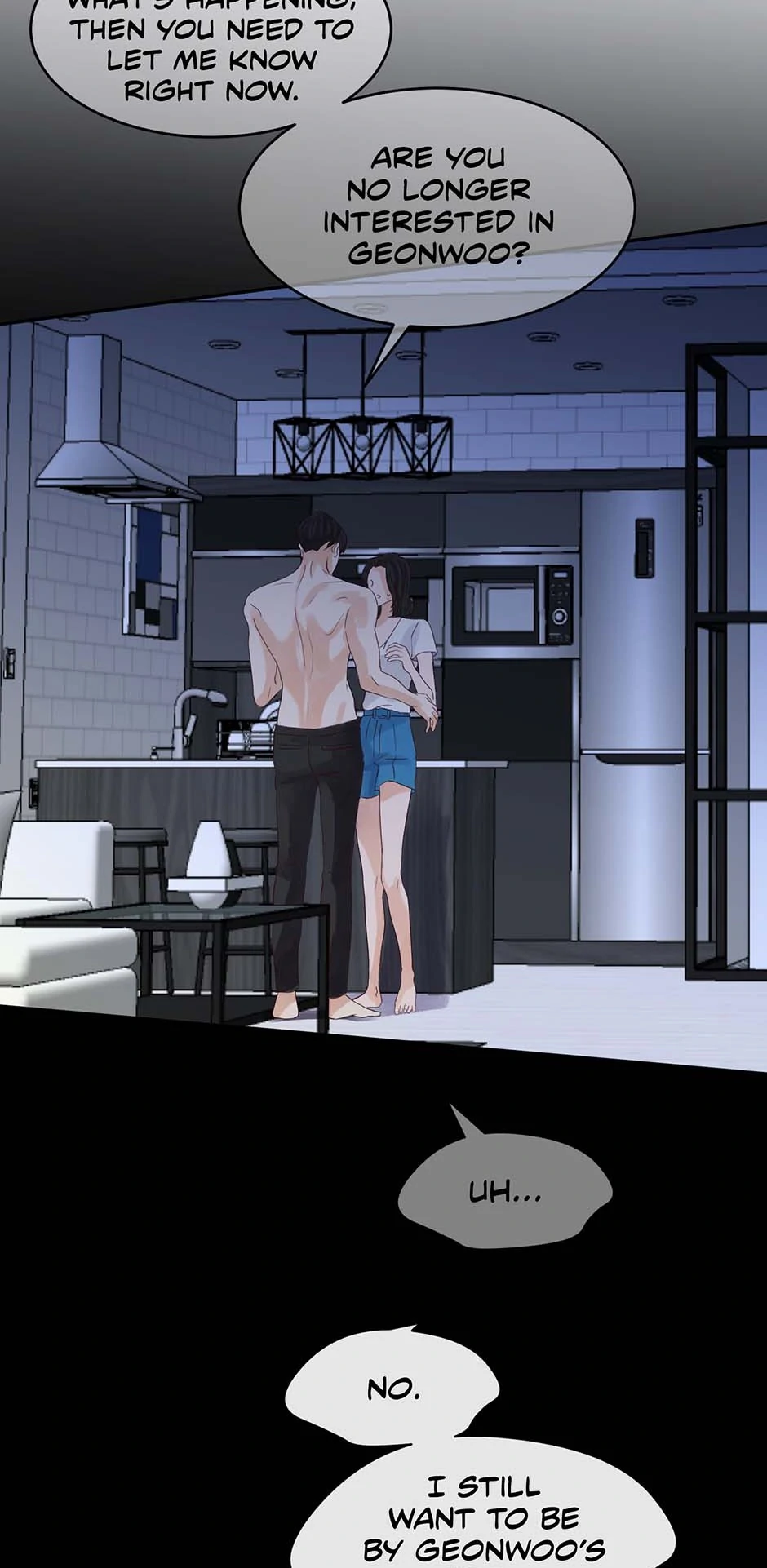 Jealousy Inducers Chapter 72 - page 48